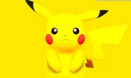 Pokémon Center's Pitch Black