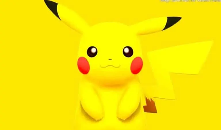 Pokémon Center's Pitch Black
