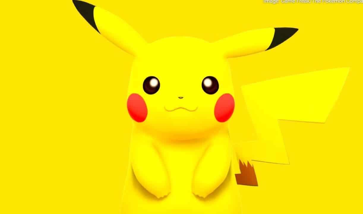 Pokémon Center's Pitch Black