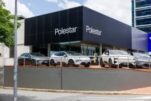الحكومة الأمريكية تحظر بيع سيارات Polestar الكهربائية اعتبارًا من عام 2027 بسبب العلاقات مع الصين