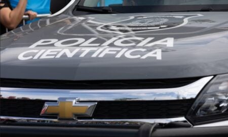 Polícia Científica