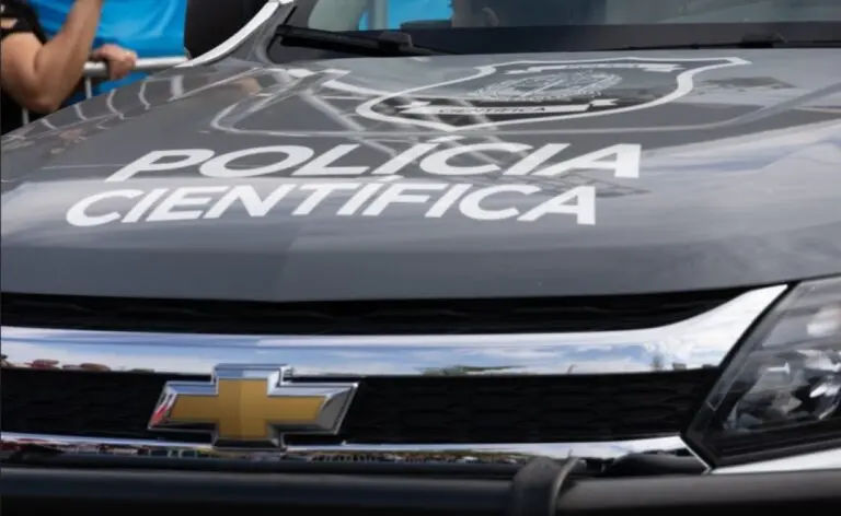 Polícia Científica