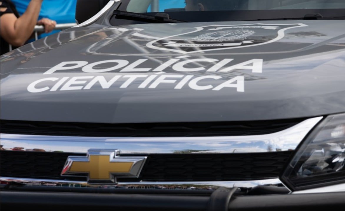 Polícia Científica