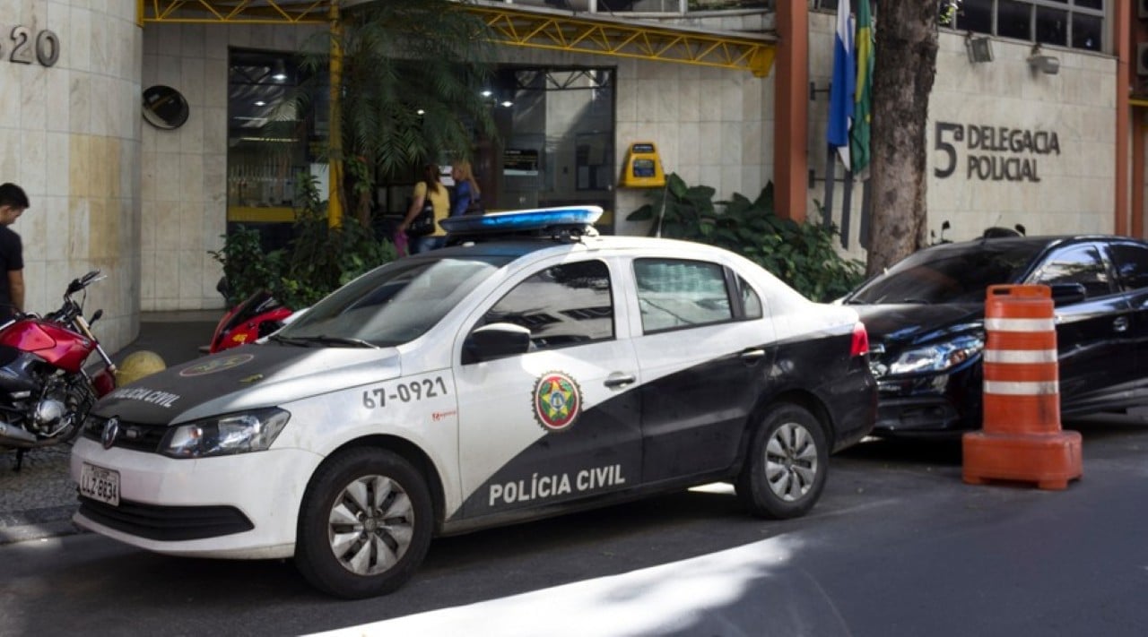 Polícia Civil do Rio de Janeiro