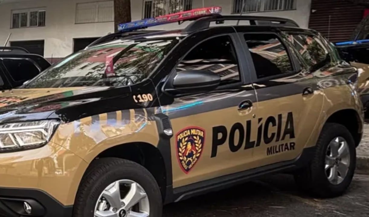 Policiai Militar MG