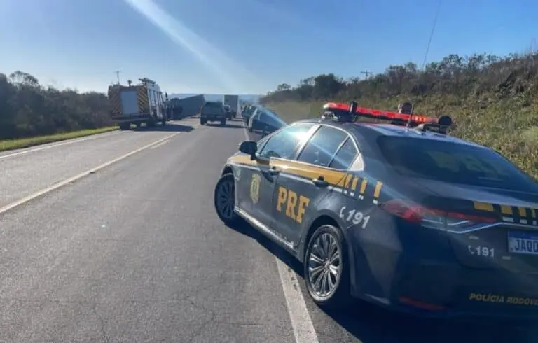 Polícia Rodoviária Federal