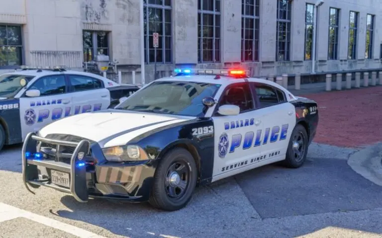Policia de Dallas