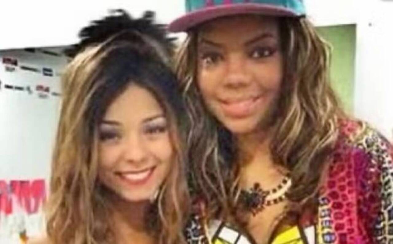 Brunna Gonçalves exibe imagem inédita de 2014 ao lado de Ludmilla e compartilha visual pré-estéticas