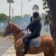 Protestos nos arredores da abertura da Copa