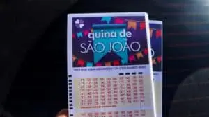 Prazo final para apostar na Quina de São João e concorrer ao maior prêmio da história, avaliado em R$ 260 milhões
