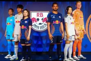 Przedsprzedaż strojów Adidasa RB Omiya Ardija rozpocznie się 23 czerwca