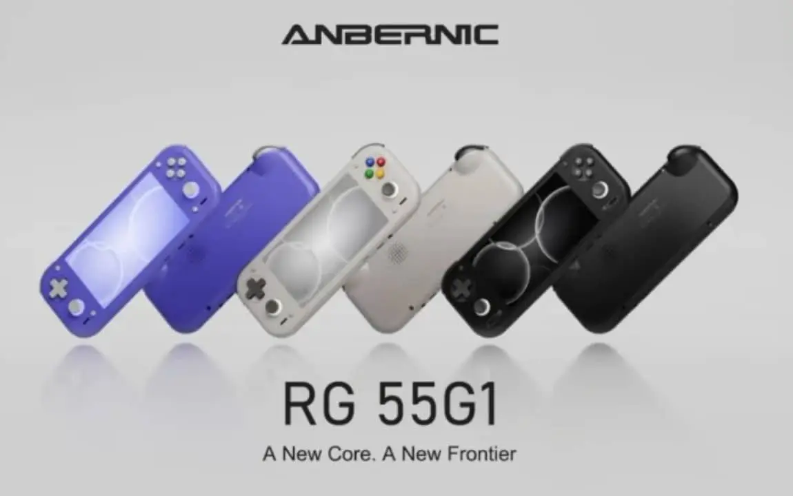 RG 55G1