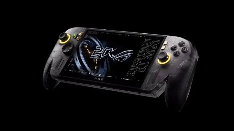 ROG XBOX Ally X20