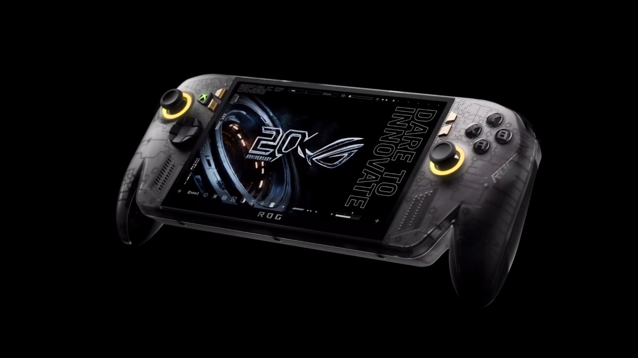ROG XBOX Ally X20