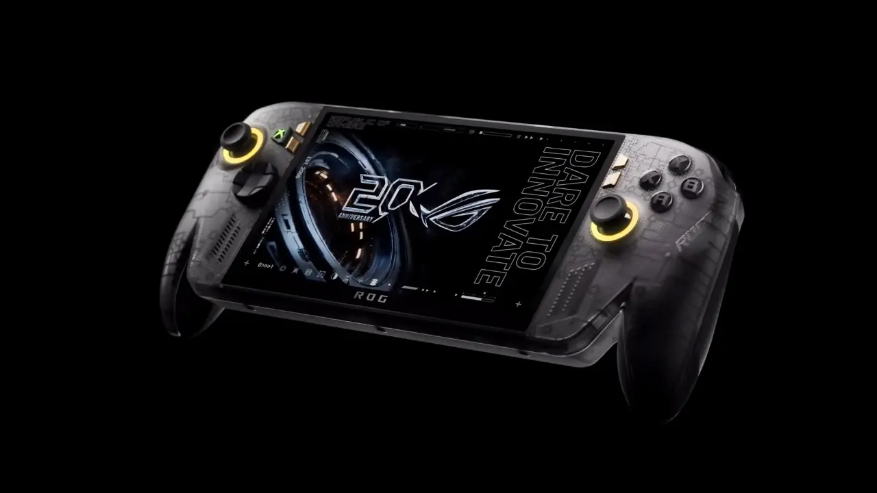 ROG XBOX Ally X20