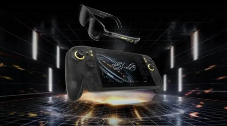 ROG Xbox Ally X20