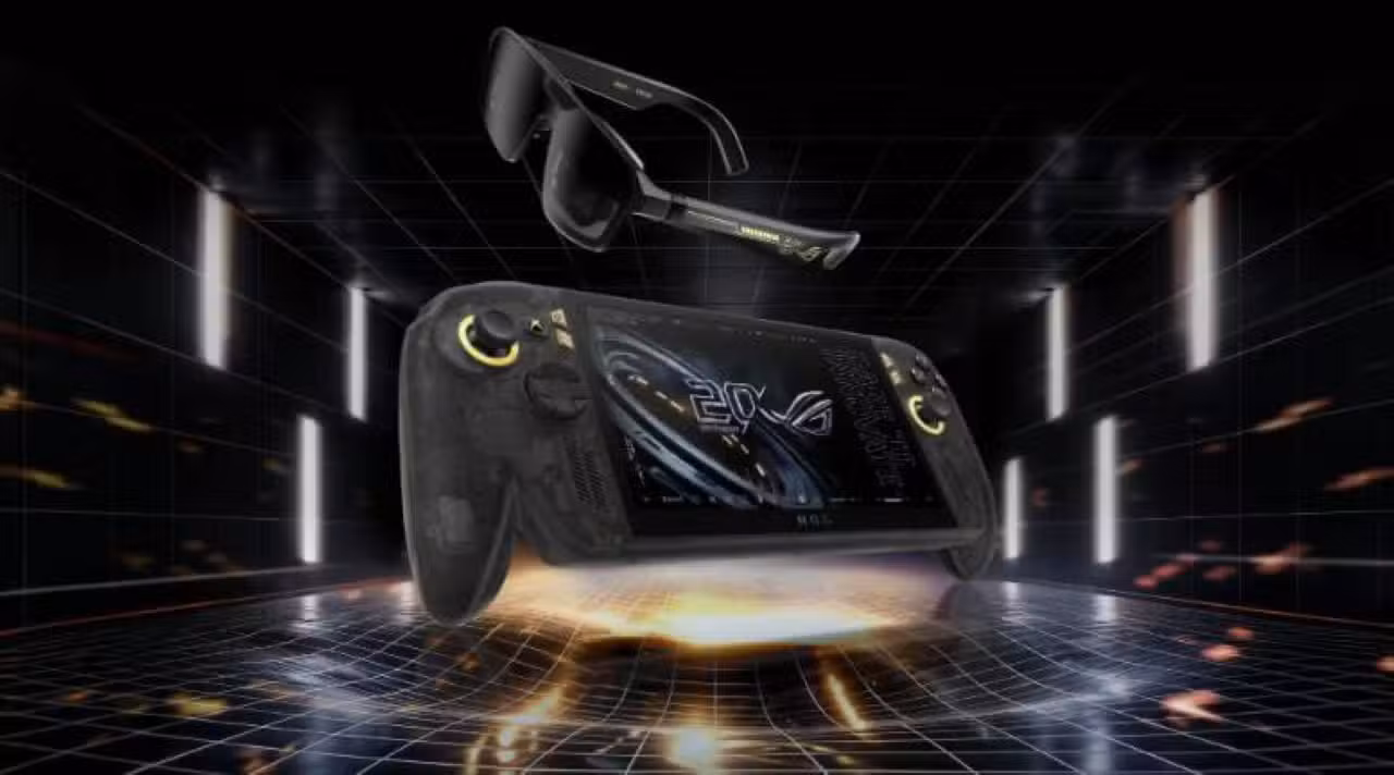 ROG Xbox Ally X20
