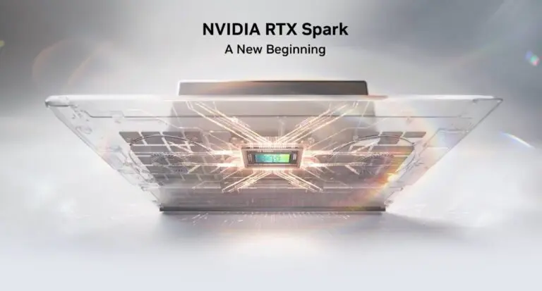 RTX Spark