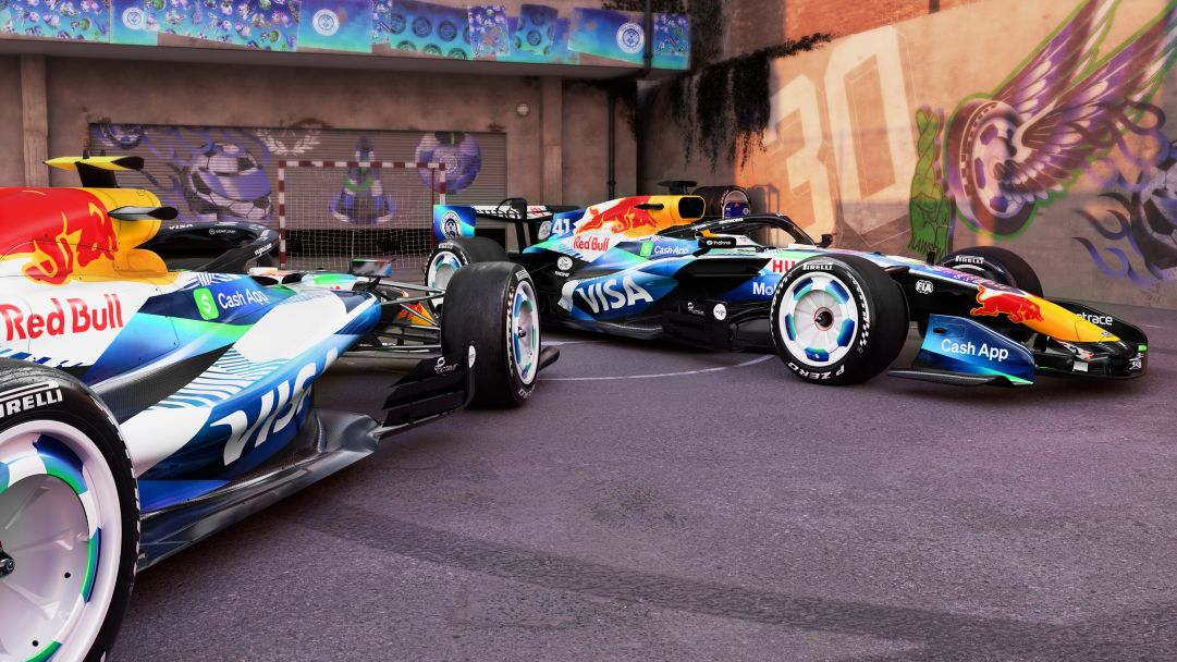 Racing Bulls F1