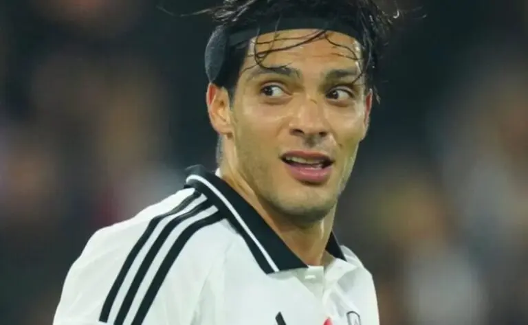 Raúl Jiménez