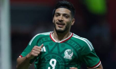 Raul Jimenez México