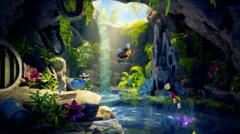 Rayman Legends Retold