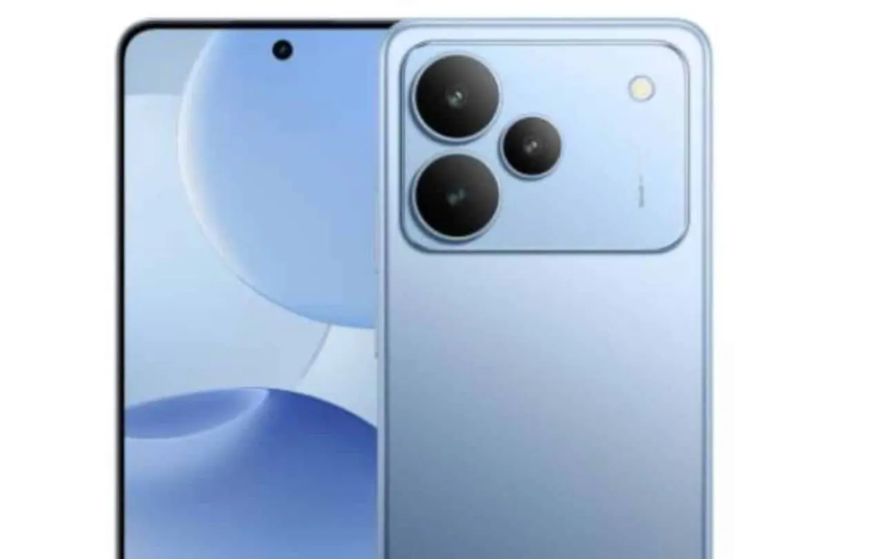 Realme P4 foto