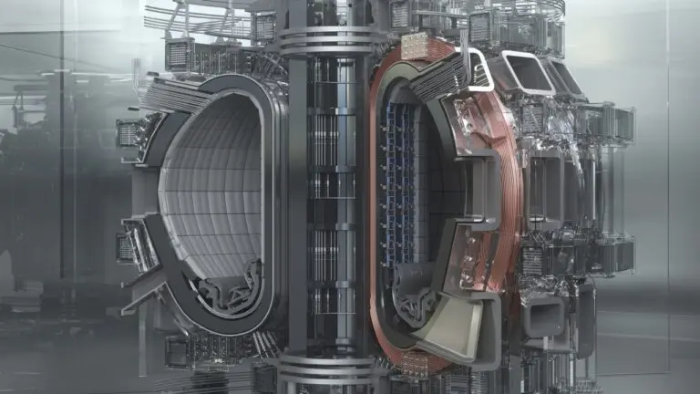 Reator termonuclear ITER