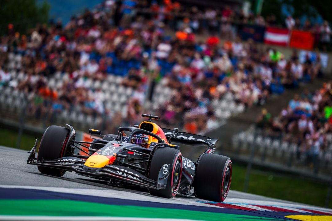 Oracle Red Bull Racing