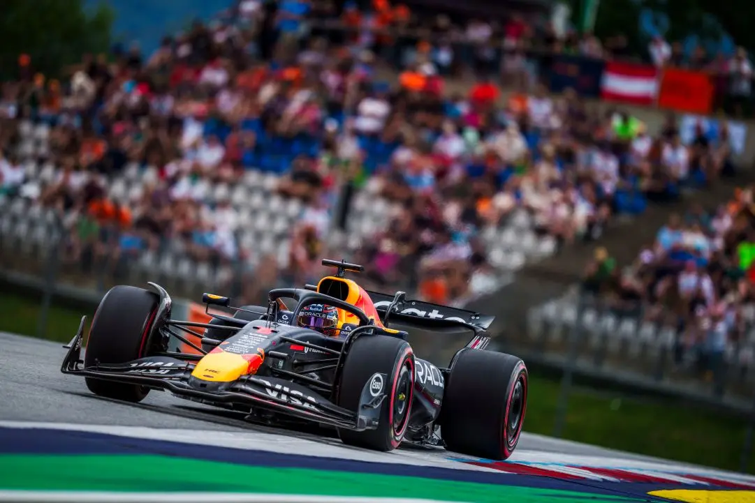 Oracle Red Bull Racing