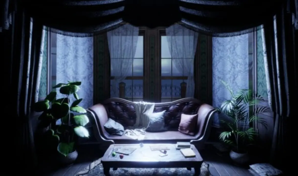 Relaxing Simulator