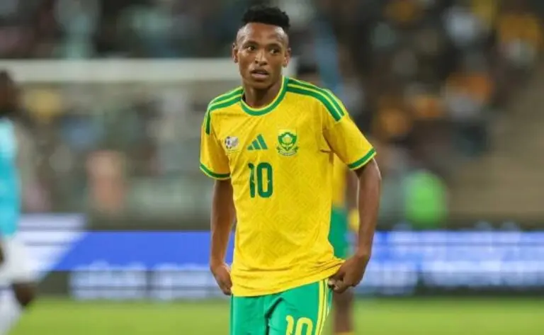 Relebohile Mofokeng