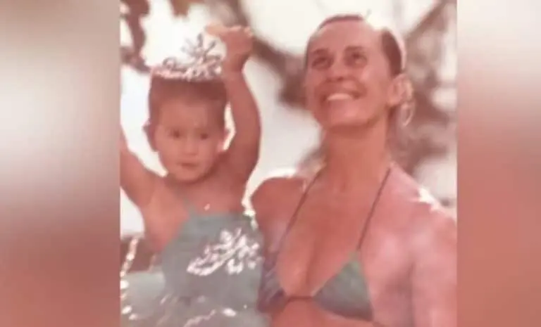Renata Sorrah e filha