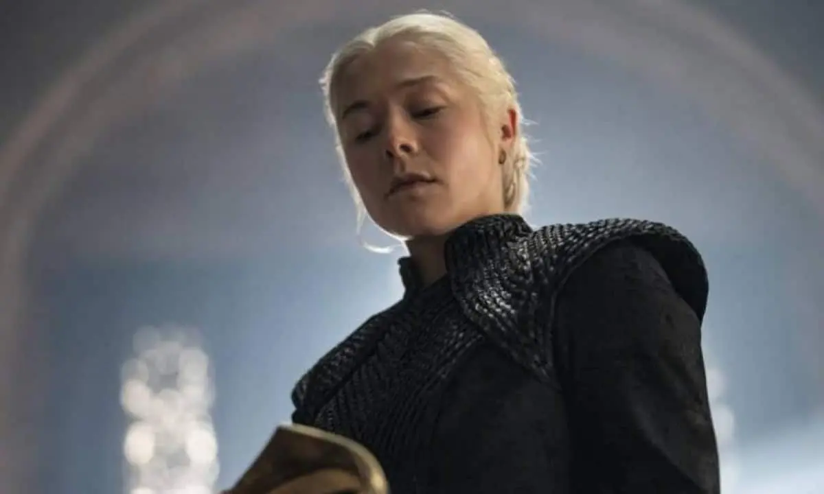 Rhaenyra Targaryen