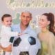 Richarlison e familia