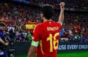Rodri speelt vandaag? Spanje versus België op het WK voetbal 2026