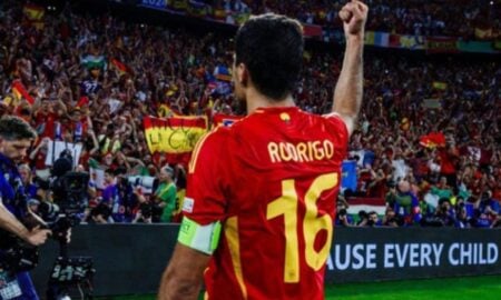 Rodri Espanha