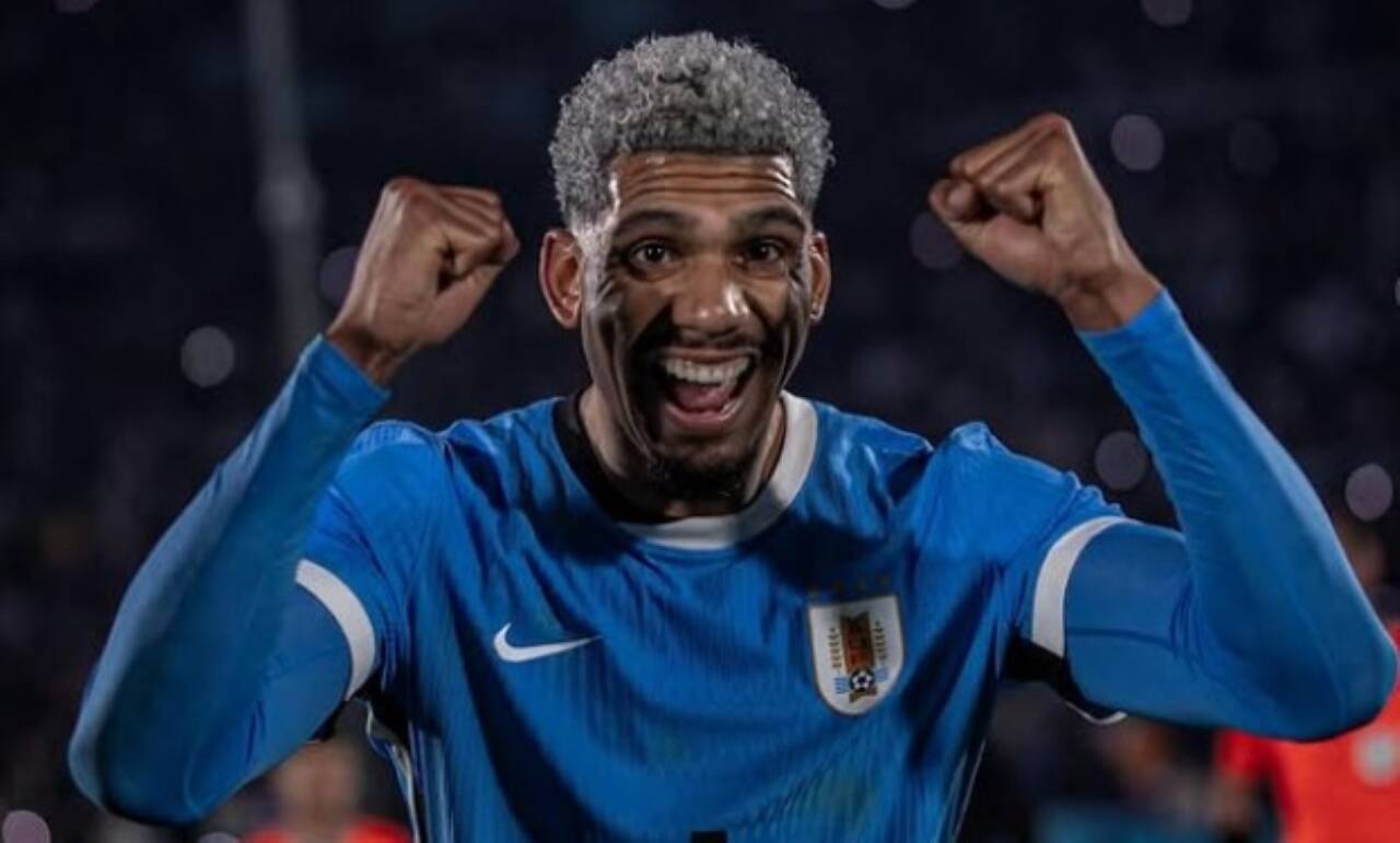 Ronald Araújo