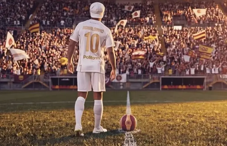 Ronaldinho Gaúcho