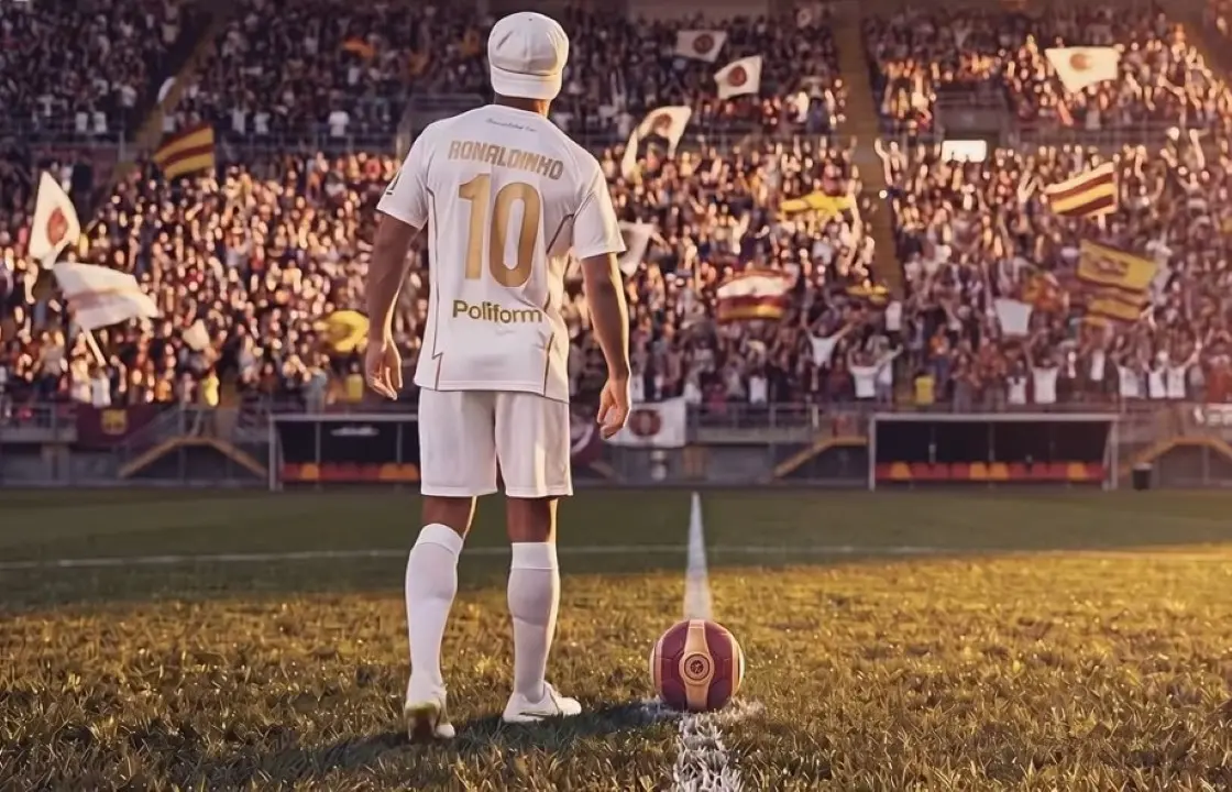 Ronaldinho Gaúcho