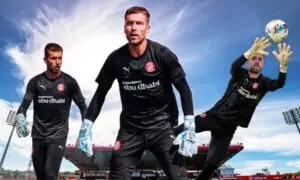 Transferência de Rubén Blanco: goleiro deixa o Girona e reforça o Yokohama F. Marinos no futebol japonês