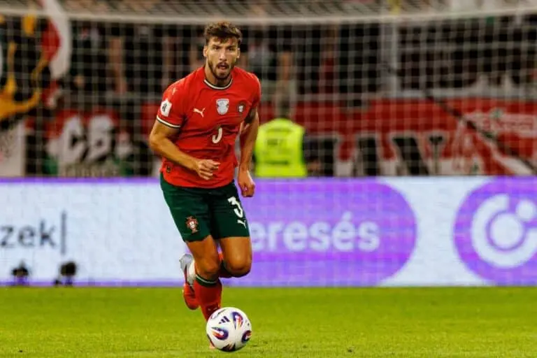 Rúben Dias