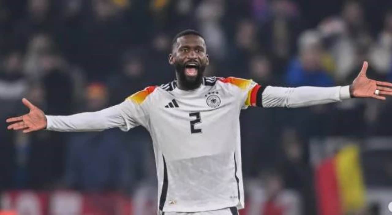 Rüdiger