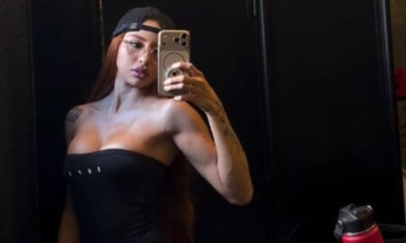 Ruivinha de Marte