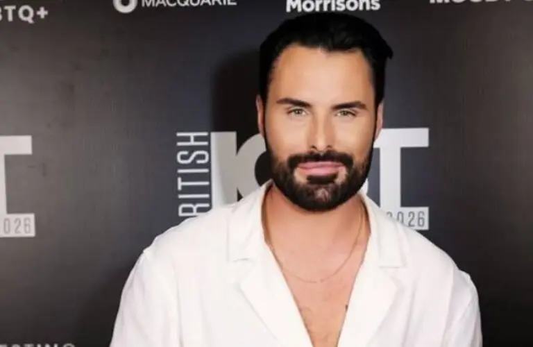Rylan Clark