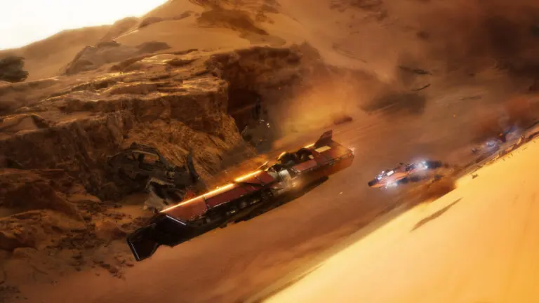 Star Wars: Galactic Racer reinventa corridas de pods com elementos roguelite e narrativa imersiva