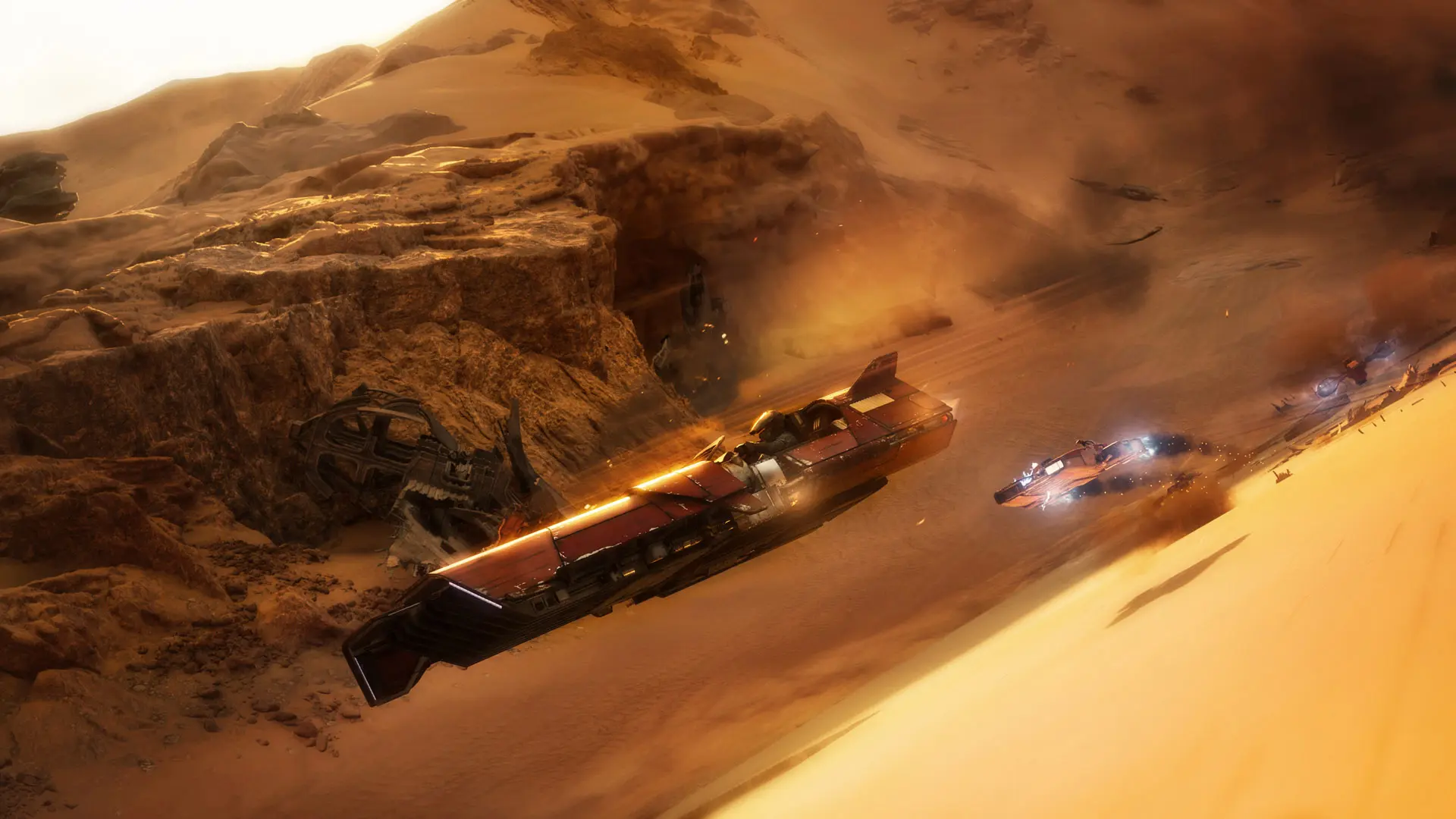 Star Wars: Galactic Racer reinventa corridas de pods com elementos roguelite e narrativa imersiva