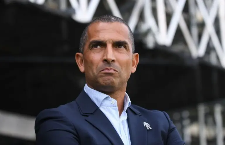 Sabri Lamouchi