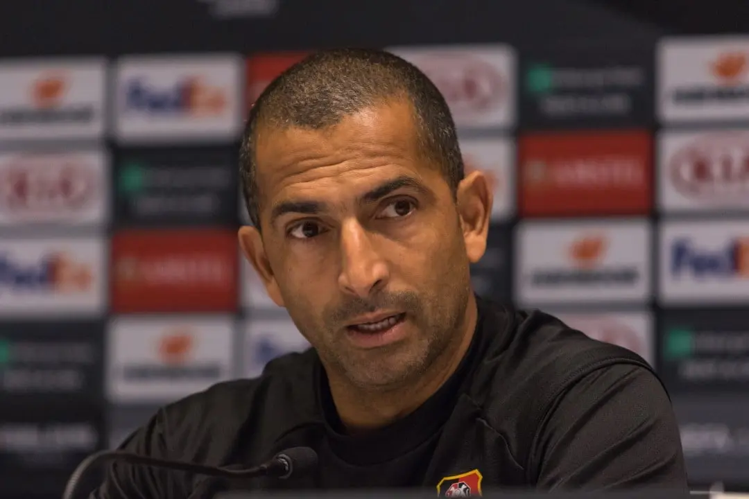 Sabri Lamouchi