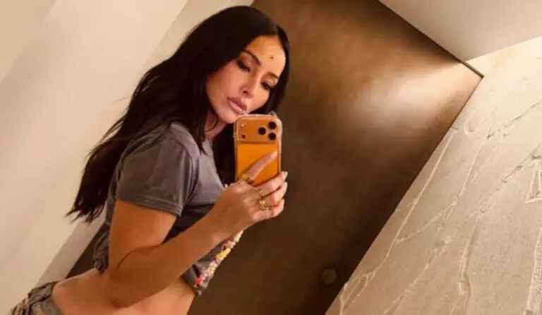 Sabrina Sato grávida